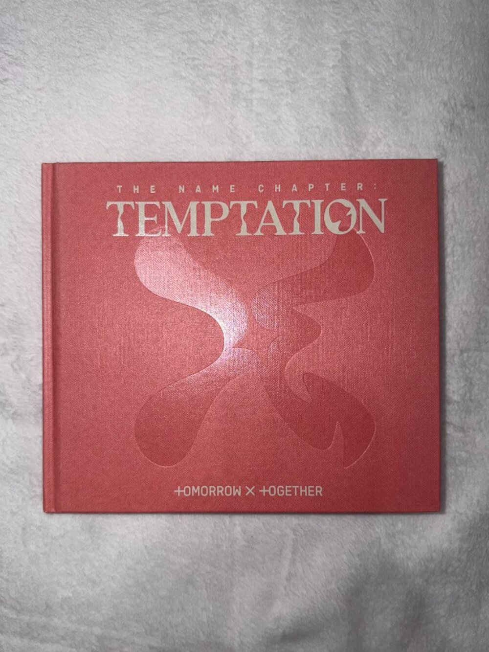 TXT The Name Chapter: Temptation Kpop Album Nightmare Ver. FULL SET